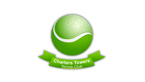 Logo Design by BigDesign for Charters Towers Tennis Club Inc | Design: #1917112