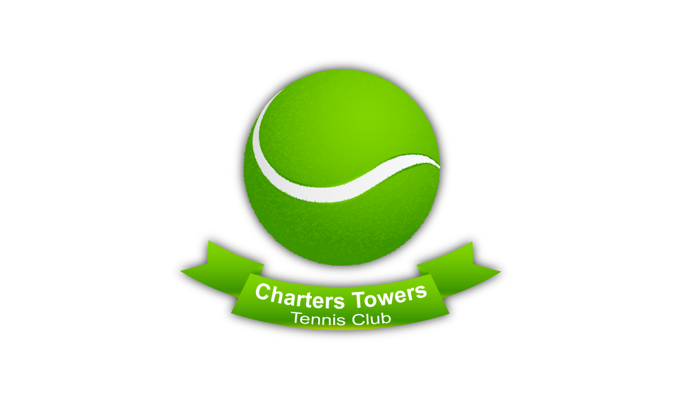 Logo Design by BigDesign for Charters Towers Tennis Club Inc | Design #1917113
