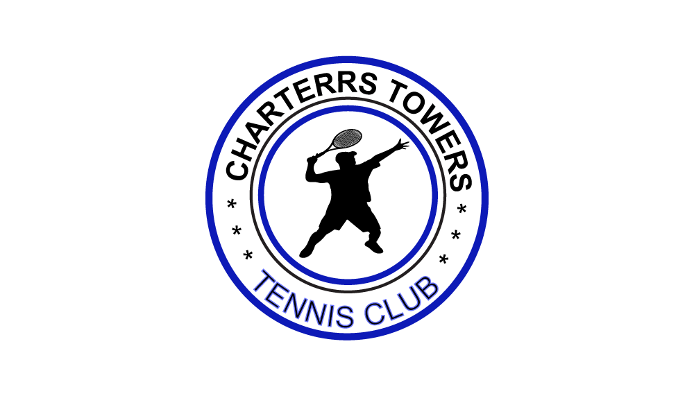 Logo Design by BigDesign for Charters Towers Tennis Club Inc | Design #1917206