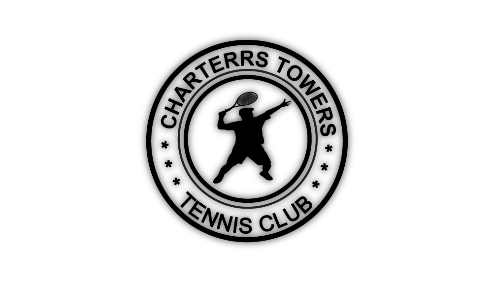 Logo Design by BigDesign for Charters Towers Tennis Club Inc | Design #1917208