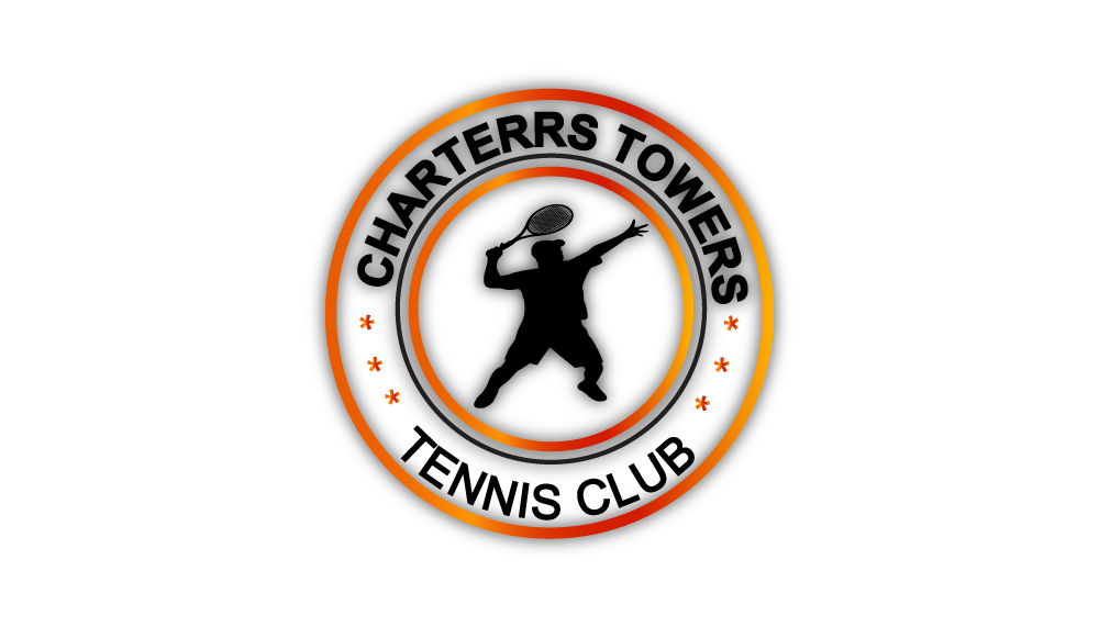 Logo Design by BigDesign for Charters Towers Tennis Club Inc | Design #1917211