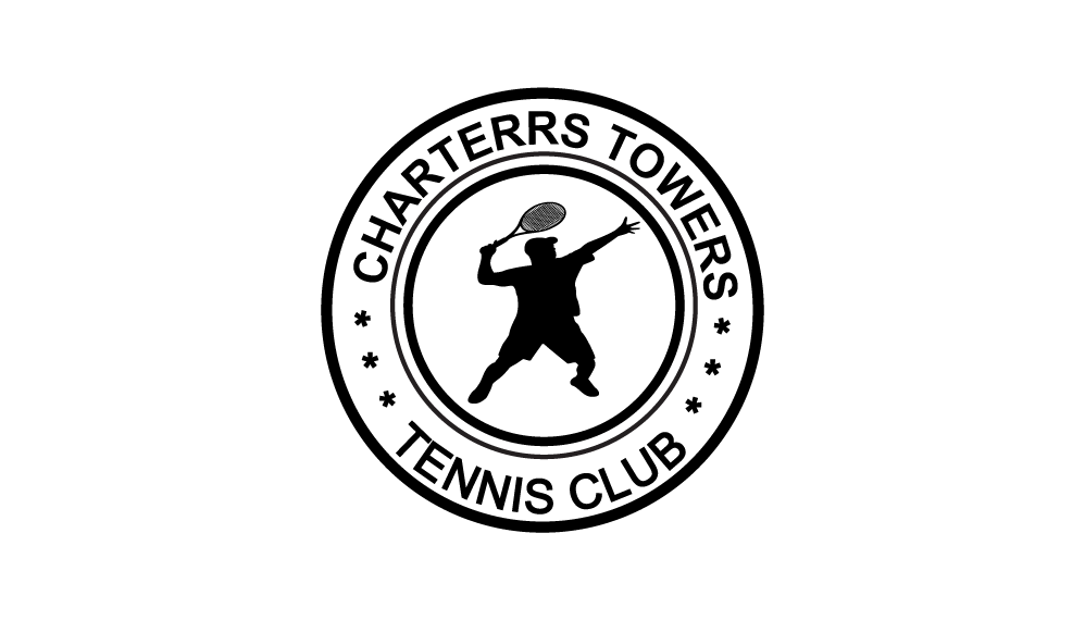 Logo Design by BigDesign for Charters Towers Tennis Club Inc | Design #1917213