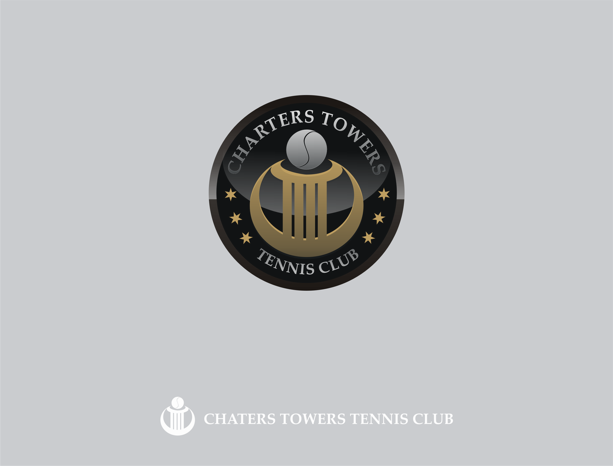 Design de Logo par prasta pour Charters Towers Tennis Club Inc | Design #1935576