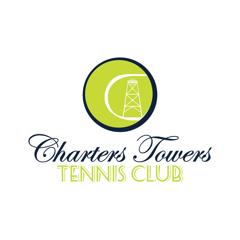 Design de Logo par Oct-O-Ray Design pour Charters Towers Tennis Club Inc | Design #1937369