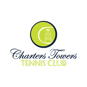 Design de Logo par Oct-O-Ray Design pour Charters Towers Tennis Club Inc | Design #1937369