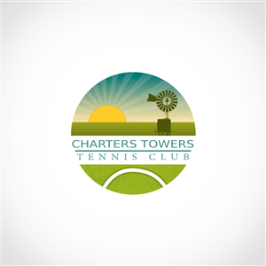 Design de Logo par Leo SC pour Charters Towers Tennis Club Inc | Design #1905520