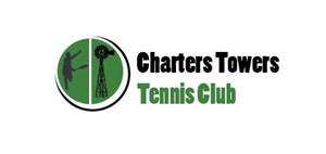 Logo Design by Ietam93 for Charters Towers Tennis Club Inc | Design: #1935880