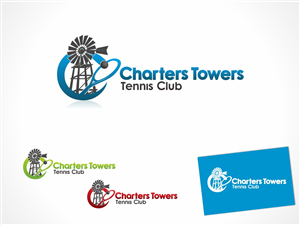 Design de Logo par Robby SC pour Charters Towers Tennis Club Inc | Design : #1875486