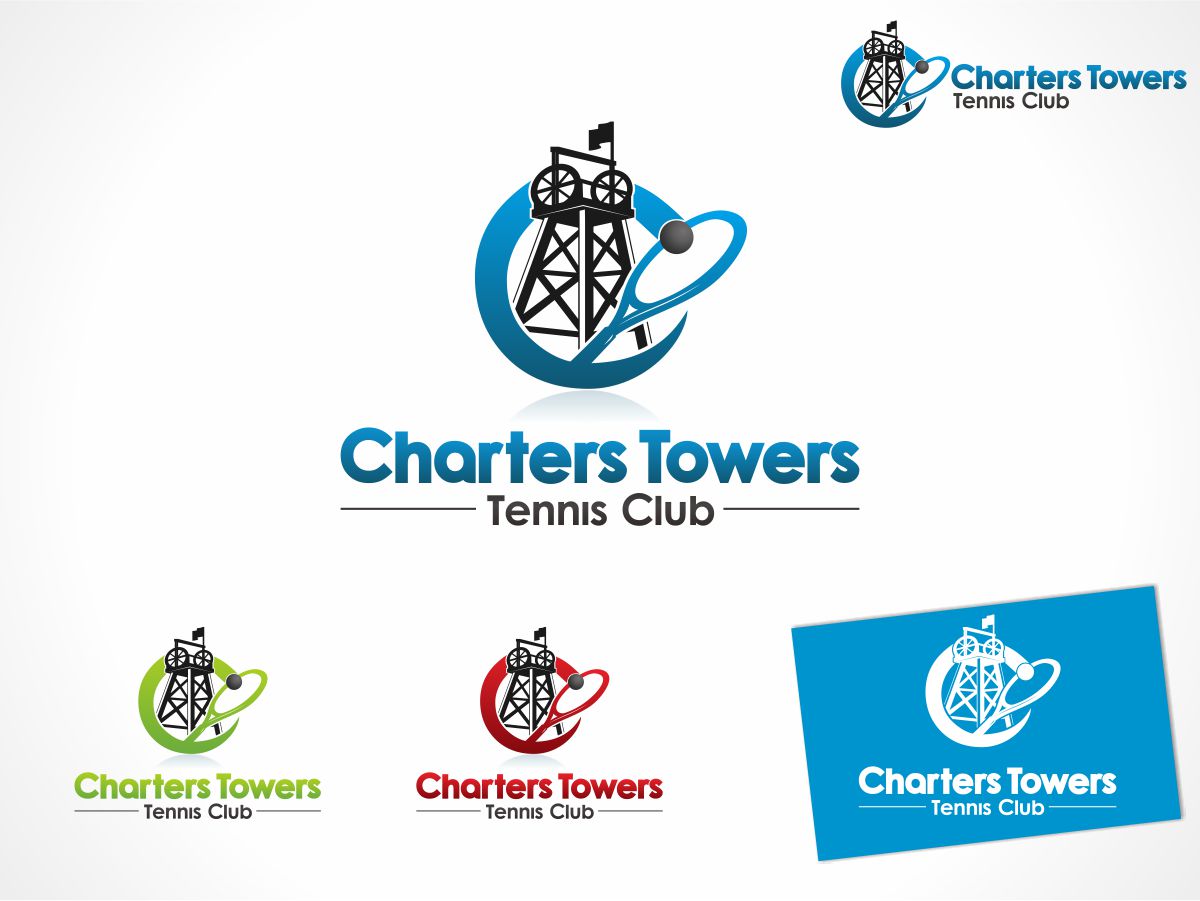 Design de Logo par Robby SC pour Charters Towers Tennis Club Inc | Design : #1902037