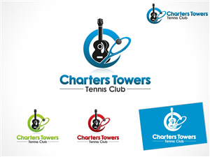 Design de Logo par Robby SC pour Charters Towers Tennis Club Inc | Design : #1902044