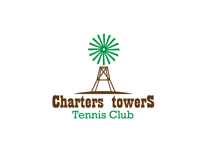 Design de Logo par Jozbel pour Charters Towers Tennis Club Inc | Design #1916076