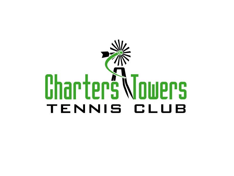 Logo Design by Jozbel for Charters Towers Tennis Club Inc | Design #1916083
