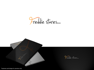Logo Design by ArtSamurai for Freddie stares | Design: #1860755