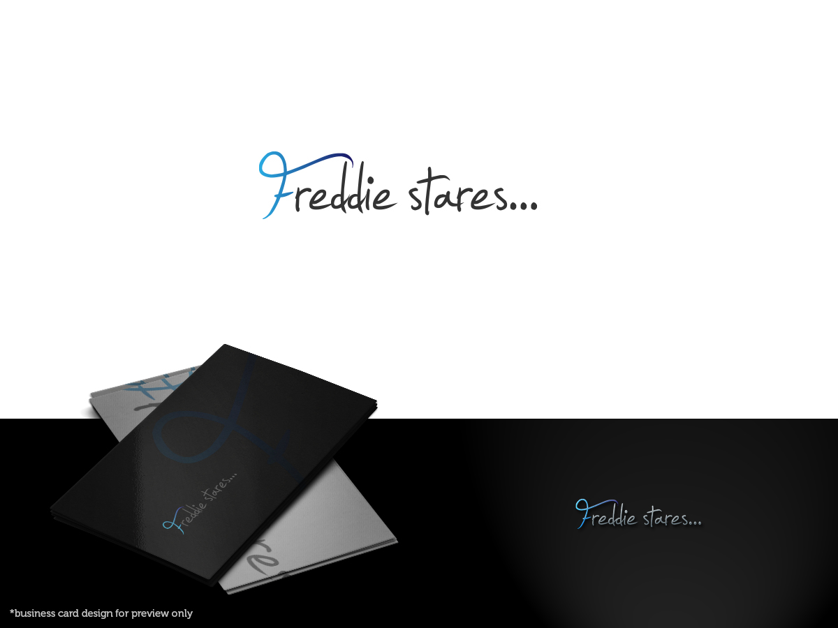 Logo Design by ArtSamurai for Freddie stares | Design #1867301