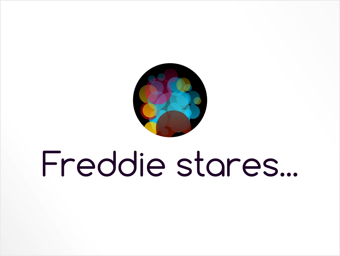 Diseño de Logo por .tau. para Freddie stares | Diseño: #1856178