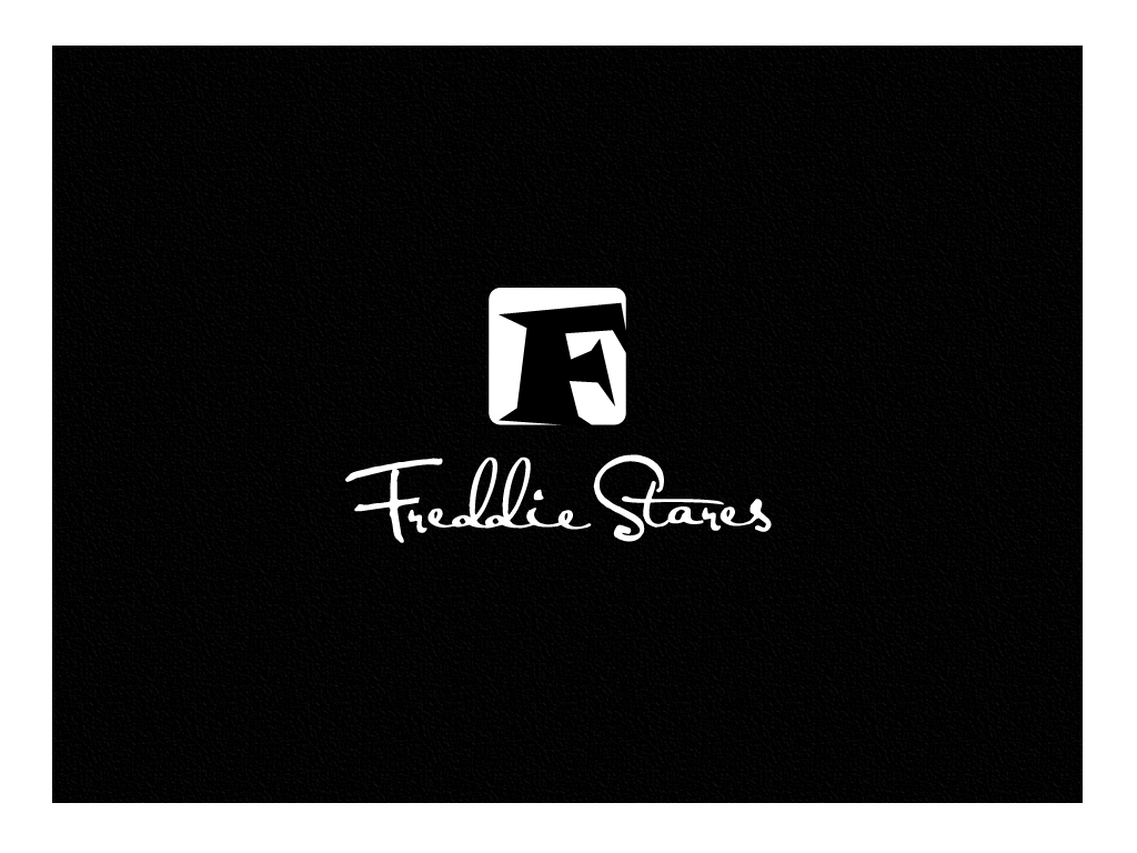 Logo Design by AMBOGEStudios for Freddie stares | Design #1854047