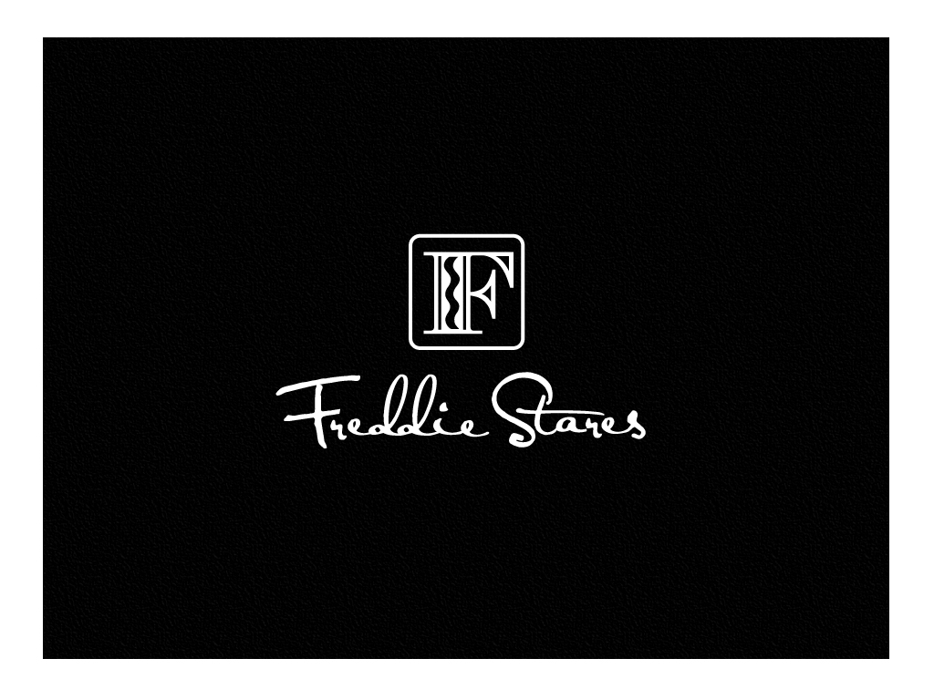 Logo Design by AMBOGEStudios for Freddie stares | Design #1854050