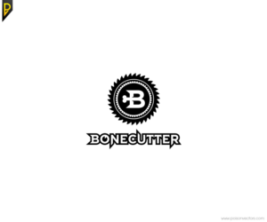 Logo Design by poisonvectors for Bonecutter Properties | Design: #7364124