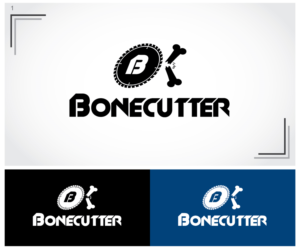 Logo Design by Ayaan ahmed for Bonecutter Properties | Design: #7363776