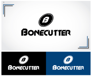 Logo Design by Ayaan ahmed for Bonecutter Properties | Design: #7373249