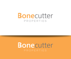 Logo Design by nandkumar for Bonecutter Properties | Design: #7377574