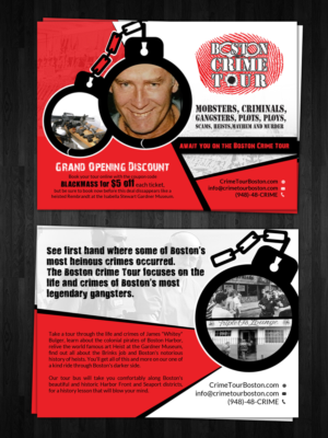 Flyer Design by debdesign