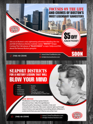 Flyer Design by creative.bugs for this project | Design: #7405888