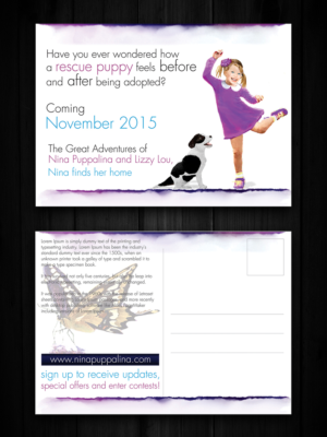 Postcard Design by ESolz Technologies