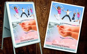 Poster Design by jasmine for Wink Media | Design: #1892884