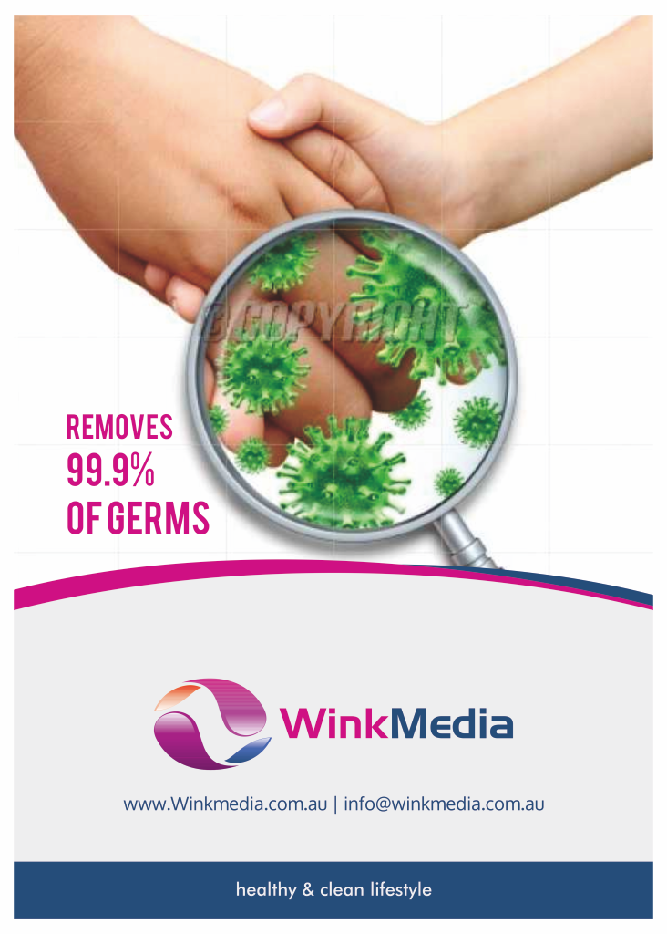 Poster Design by barinix for Wink Media | Design #1886188
