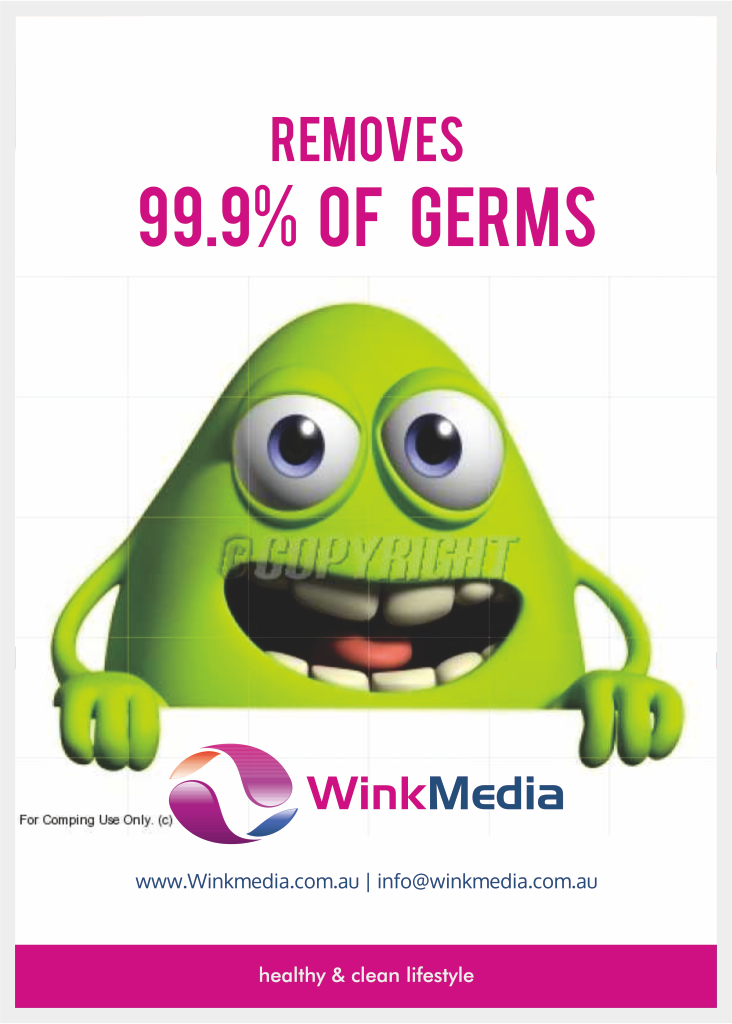 Poster Design by barinix for Wink Media | Design #1886194