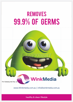 Poster Design by barinix for Wink Media | Design: #1886194