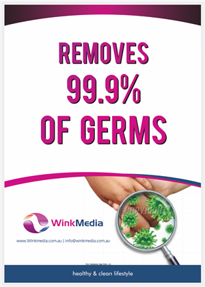 Poster Design by barinix for Wink Media | Design: #1892378