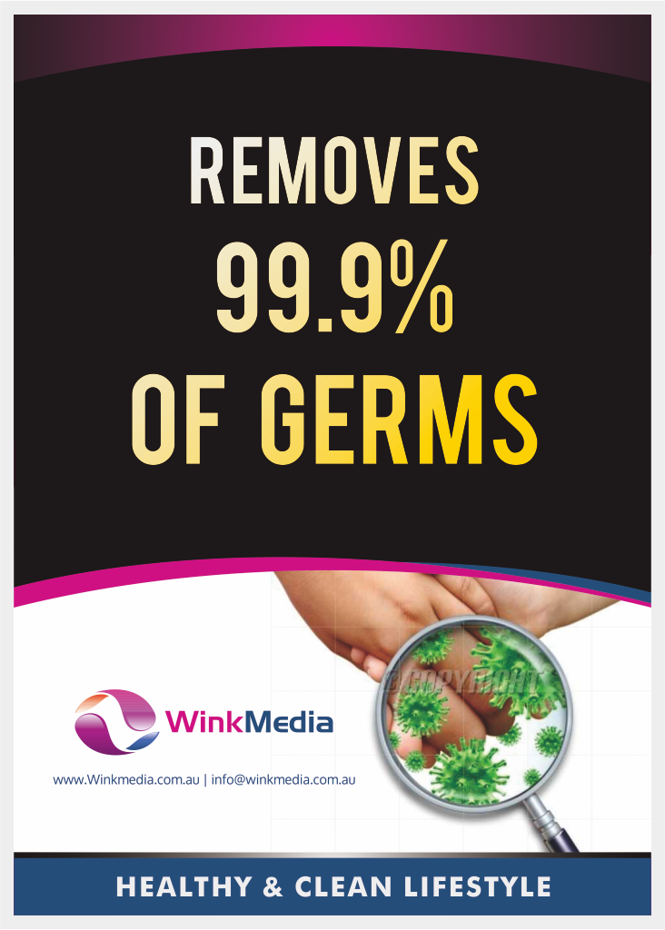 Poster Design by barinix for Wink Media | Design #1892426