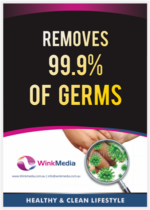 Poster Design by barinix for Wink Media | Design: #1892426