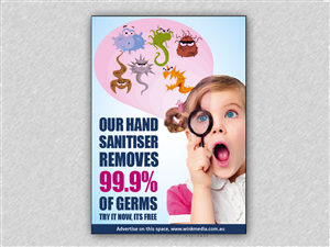 Poster Design by Alaya for Wink Media | Design: #1885038