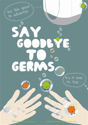 Poster Design by laura for Wink Media | Design: #1883171