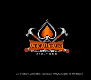 Logo Design by Hana for this project | Design: #1861276
