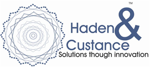 Logo Design by Honey Pandya for Haden & Custance Limited | Design: #1892928