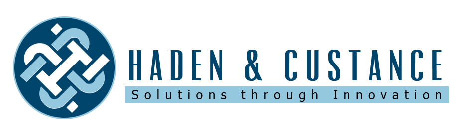 Logo Design by Subhadeep for Haden & Custance Limited | Design #1854191