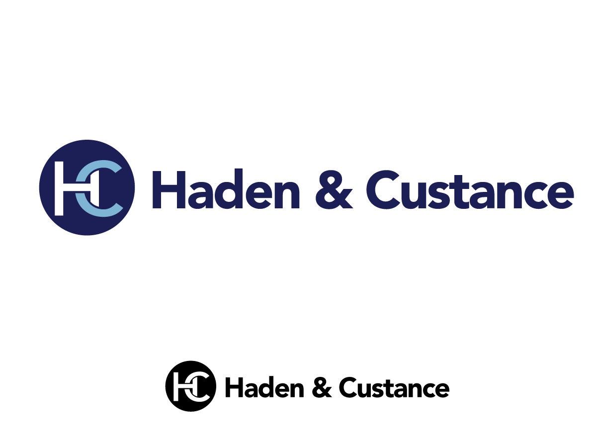 Logo-Design von gezwaters für Haden & Custance Limited | Design #1857999