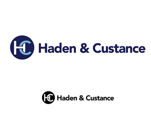 Diseño de Logo por gezwaters para Haden & Custance Limited | Diseño #1857999