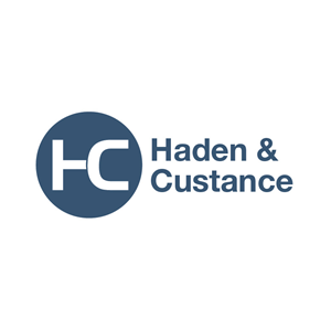Logo Design by Design Possibilities for Haden & Custance Limited | Design: #1886335