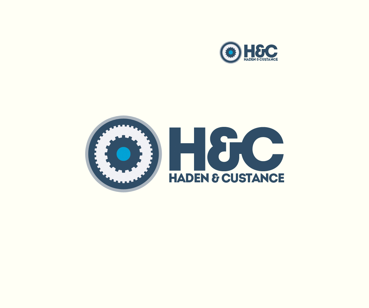 Logo Design by aDesigner for Haden & Custance Limited | Design #1883132