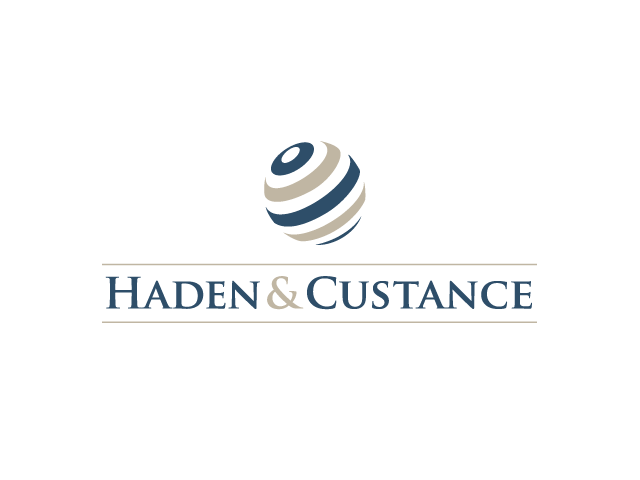 Logo Design by SANYA AN for Haden & Custance Limited | Design #1858018