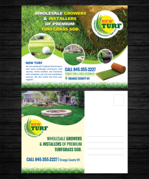 Postcard Design by CreativeTrick for this project | Design: #7399750