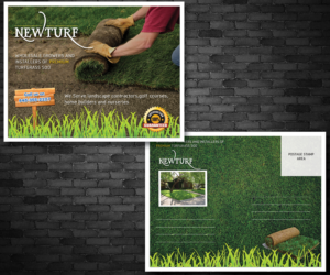 Postcard Design by Designer Destiny for this project | Design #7376600