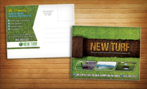 Postcard Design by alessandroevge for this project | Design: #7369010