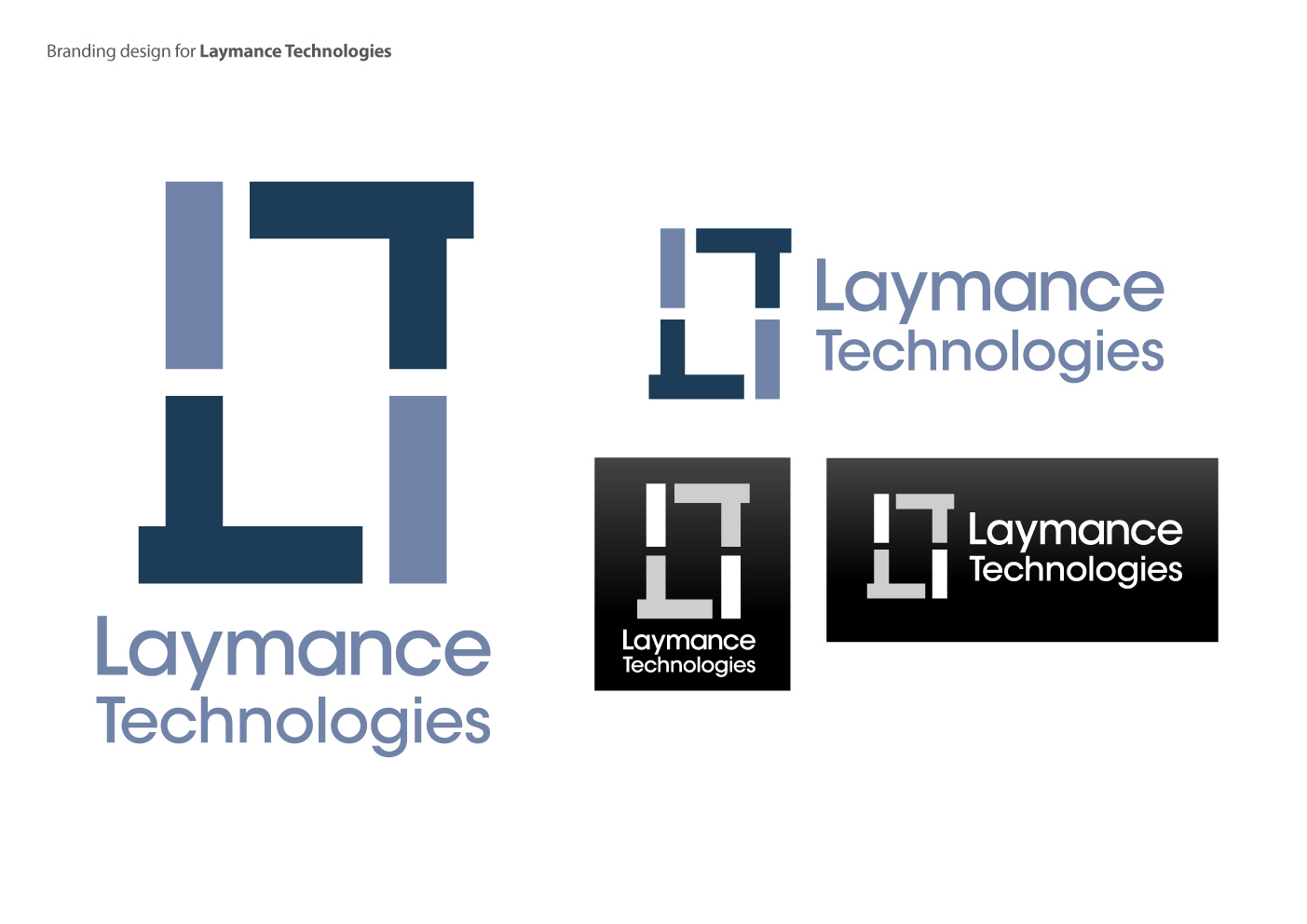 Logo-Design von Alan Lee für Laymance Technologies LLC | Design #12080