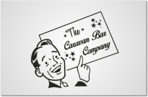 Logo Design by SeXtreme for The Caravan Bar Company | Design: #7369436